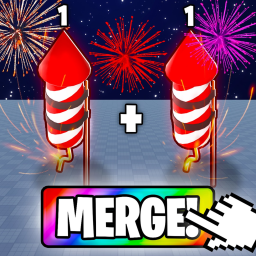 [NEW🔥] Merge a Firework!