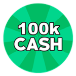 100k Cash