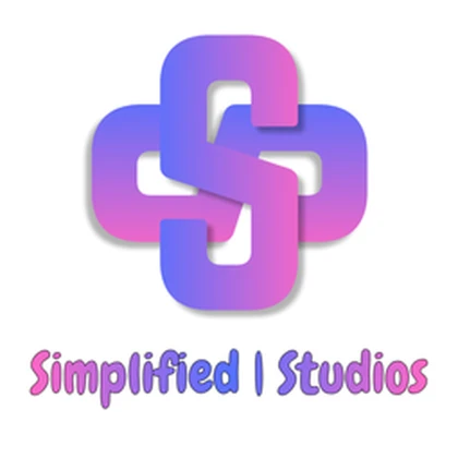 Simplified | Studios Roblox group icon