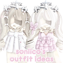 [UPD] soniico’s cutesy outfit ideas ♡