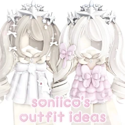 soniico’s cutesy outfit ideas ♡ icon