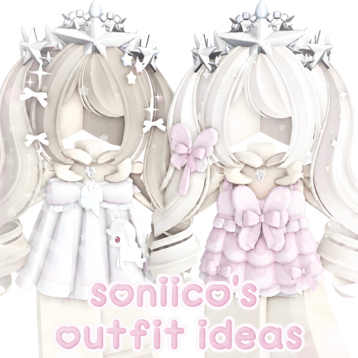 soniico’s cutesy outfit ideas