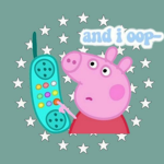 Team peppa pig:3