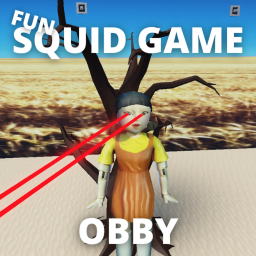 Fun Squid Game Obby