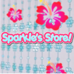 Sparkle's store