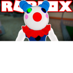 nerd clown