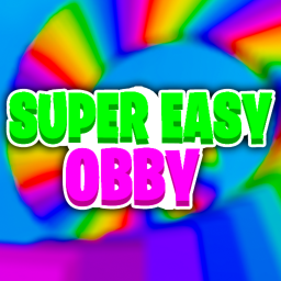 [NEW!] Super Easy Parkour Obby!
