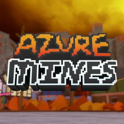 Azure Mines [🎁 EVENT] icon