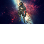 Silver god
