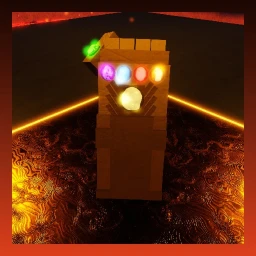 [Update] Infinity Gauntlet | Thanos Simulator icon