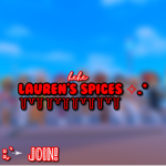 Lauren's spices <3