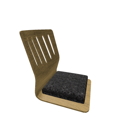 [Seat] Japanese chair 2024