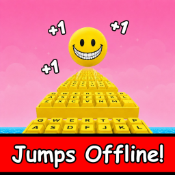 +1 Jump Verity Keyboard Escape