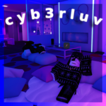 ୨’・ｃｙｂ３ｒｌｕｖ・ ୨’