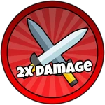 2x Damage