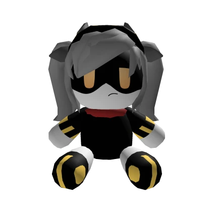 J Front Plush - Murder Drones | Roblox Item - Rolimon's