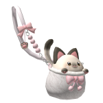 🍀Cute Siamese Cat Shoulder Bag (Pink)