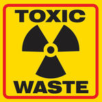 toxic waste hangouts