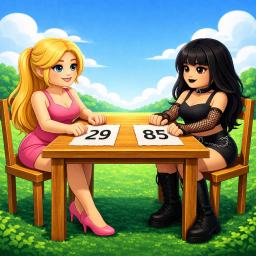 Number guessing game
