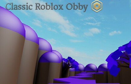 Classic - Roblox Obby[Closed]