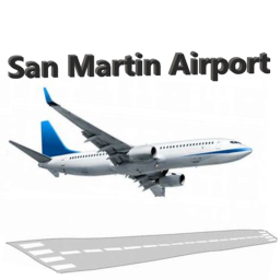 San Martin Flight Simulator [BETA]