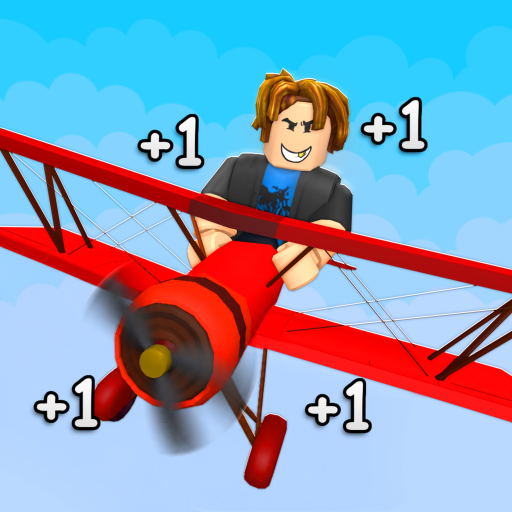 +1 Speed Plane Escape 圖示