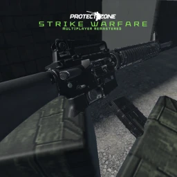 Protect Zone Strike Warfare Multiplayer Remastered icon