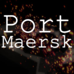 Port Maersk [EASY MODE]