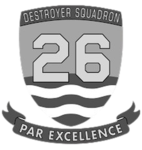 [USN] Destroyer Squadron 26