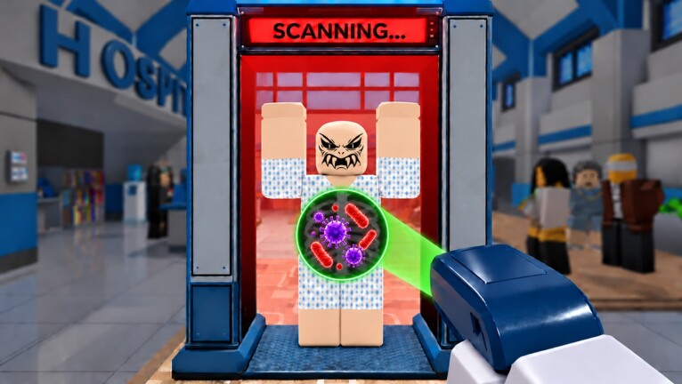 Secure The Hospital — official Roblox game image