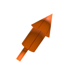 Pumpkin Firework