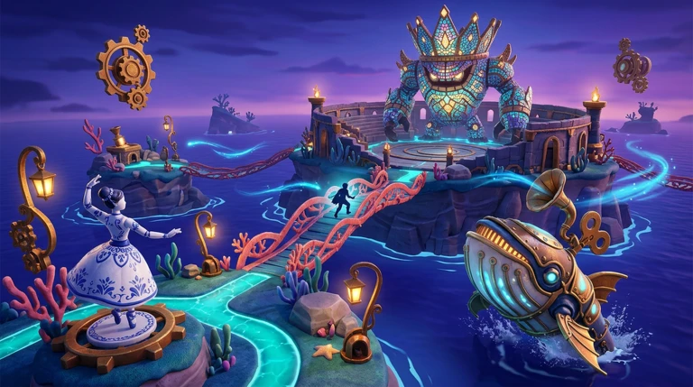 Relic Isle: Stormheart