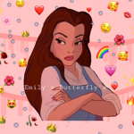 ~ lil Emily's Butterflies~