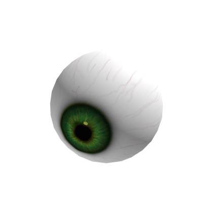 GIANT EYE!