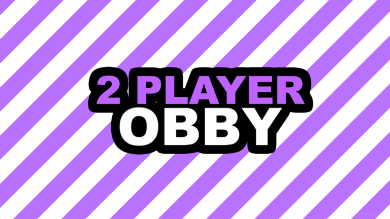 Two Player Obby [Free Private Servers]