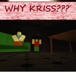 WHY KRISS??? icon