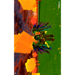 Cactus swords