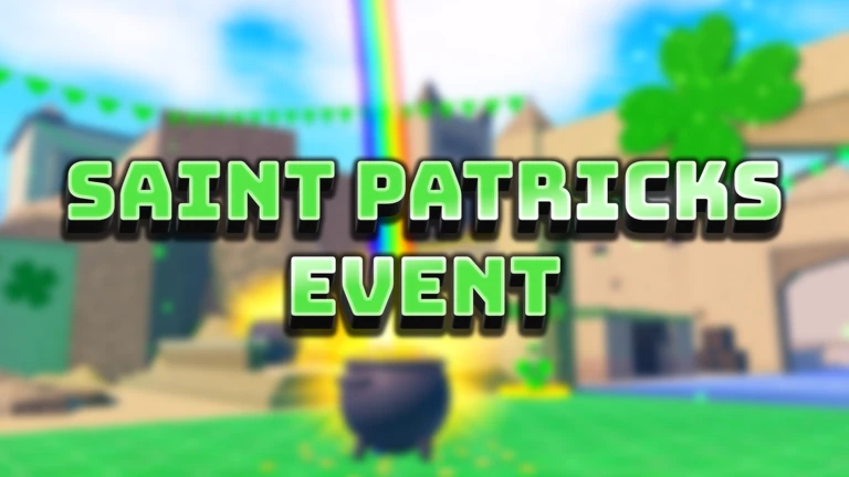 SAINT PATRICKS EVENT