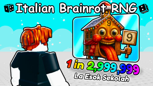 Italian Brainrot RNG