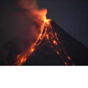 Volcanic Eruption