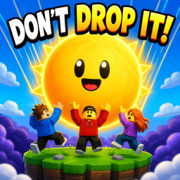 DON'T DROP THE SUN! ☀️