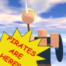 (PIRATES!!) Plastic Men in Arms