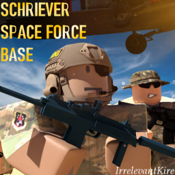 Schriever Space Force Base [Recruit Training]
