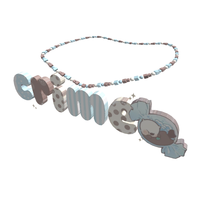 crime necklace