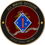 USMC | -1st Marine Division-