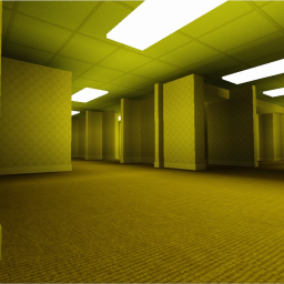 BACKROOMS: The Fun War [DEVELOPER SERVER]