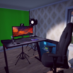 Streamer Simulator