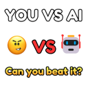 You VS AI 🤖