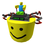 Cyber Noob Head