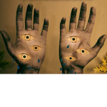 THE DADY EYEBALL...